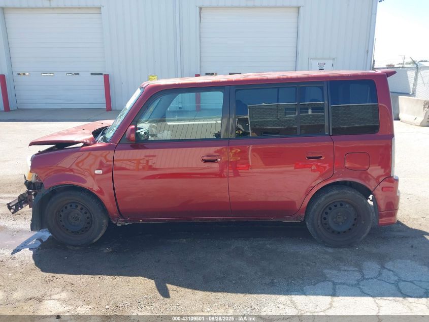 2006 Scion Xb VIN: JTLKT324964096427 Lot: 43109501