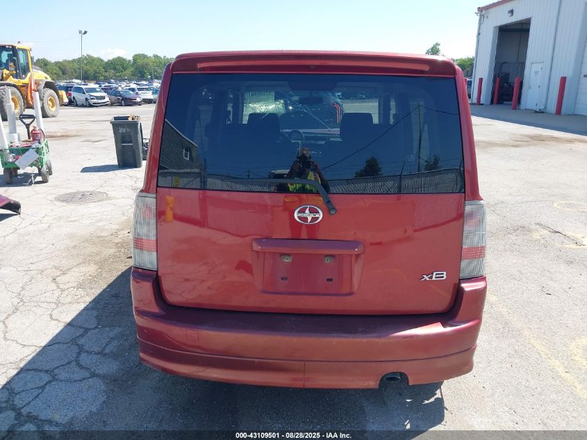 2006 Scion Xb VIN: JTLKT324964096427 Lot: 43109501