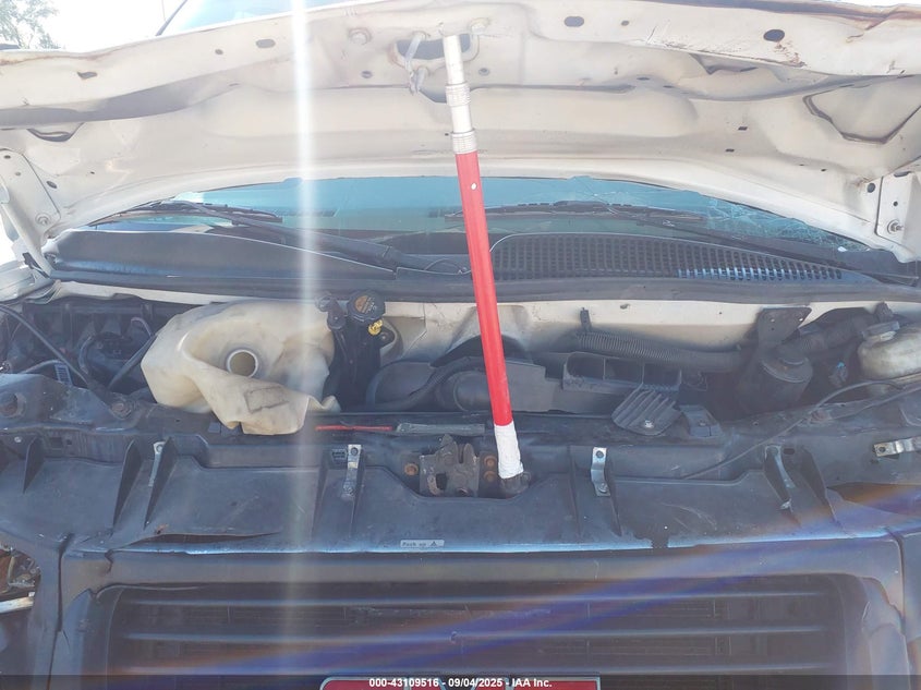 1GDGG31V131904004 2003 GMC SAVANA photo no. 9