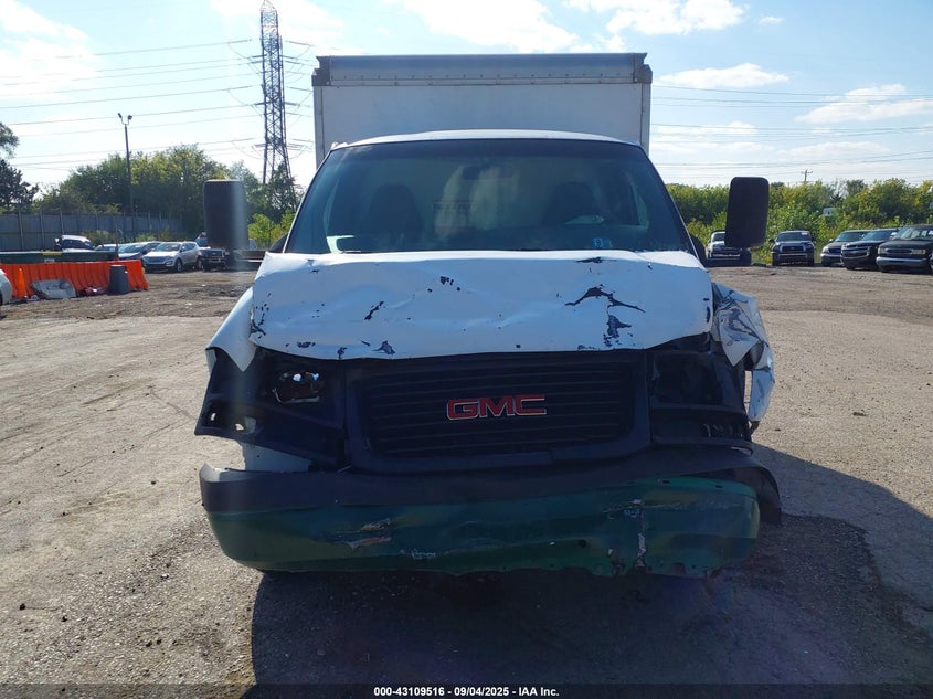 1GDGG31V131904004 2003 GMC SAVANA photo no. 13