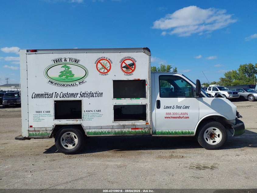 1GDGG31V131904004 2003 GMC SAVANA photo no. 14