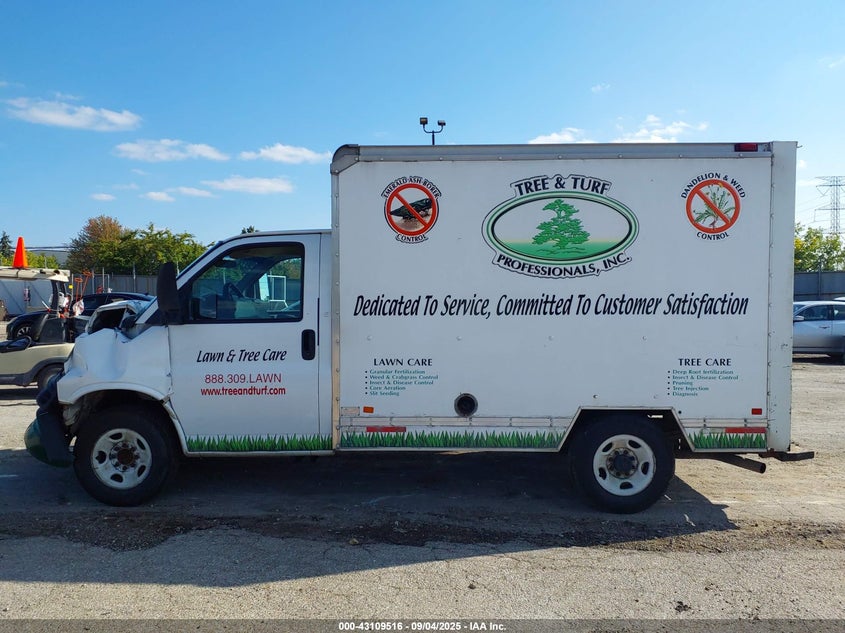 1GDGG31V131904004 2003 GMC SAVANA photo no. 15