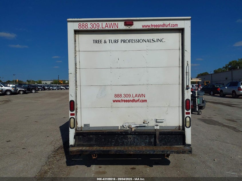 1GDGG31V131904004 2003 GMC SAVANA photo no. 16