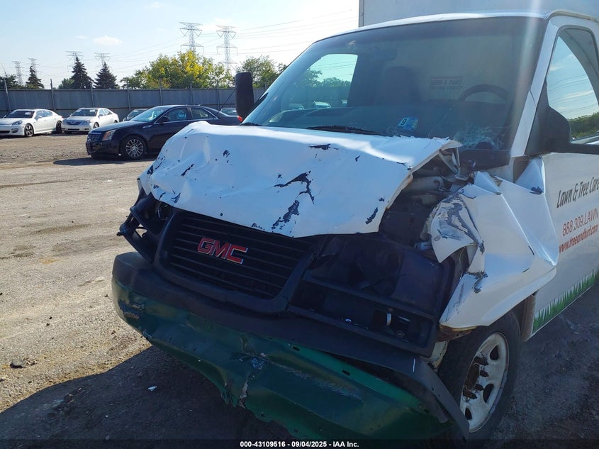 1GDGG31V131904004 2003 GMC SAVANA photo no. 11