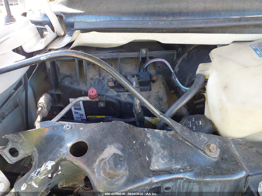 1GDGG31V131904004 2003 GMC SAVANA photo no. 17