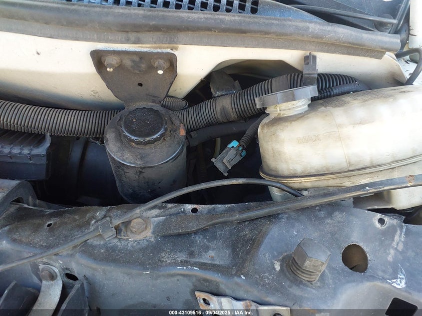 1GDGG31V131904004 2003 GMC SAVANA photo no. 18