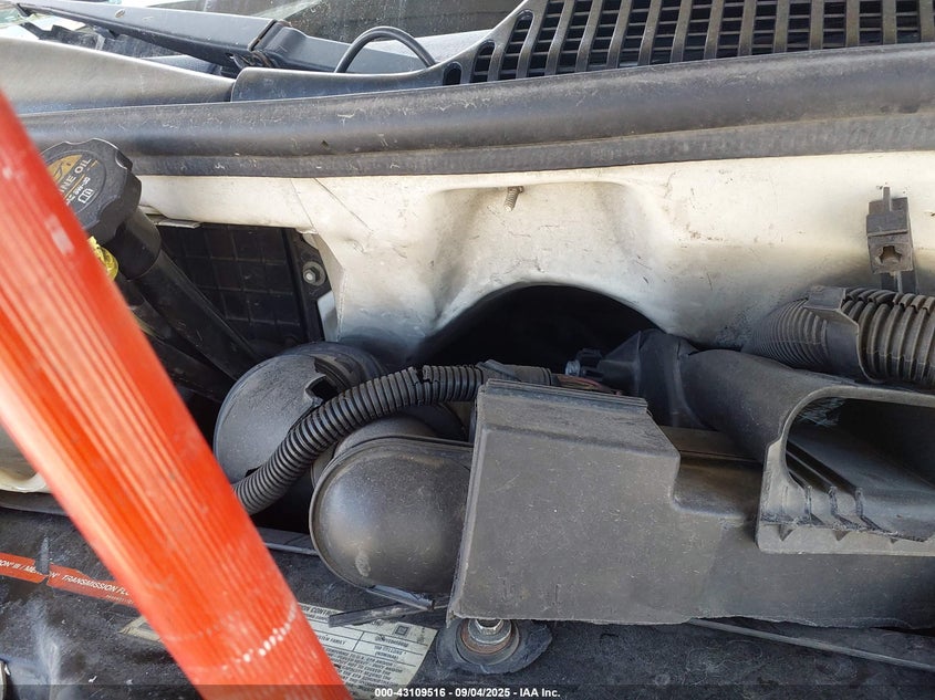 1GDGG31V131904004 2003 GMC SAVANA photo no. 19