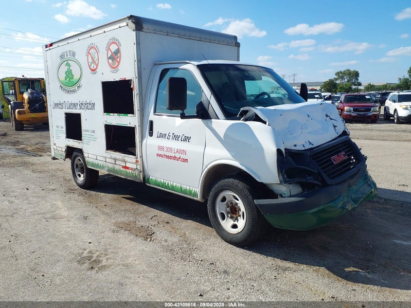 1GDGG31V131904004 2003 GMC SAVANA photo no. 14