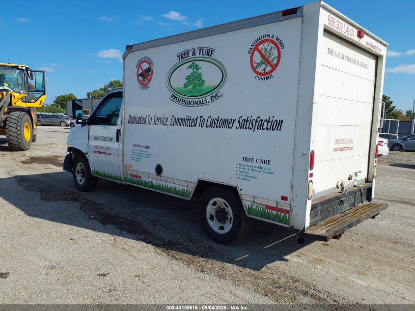 1GDGG31V131904004 2003 GMC SAVANA photo no. 3