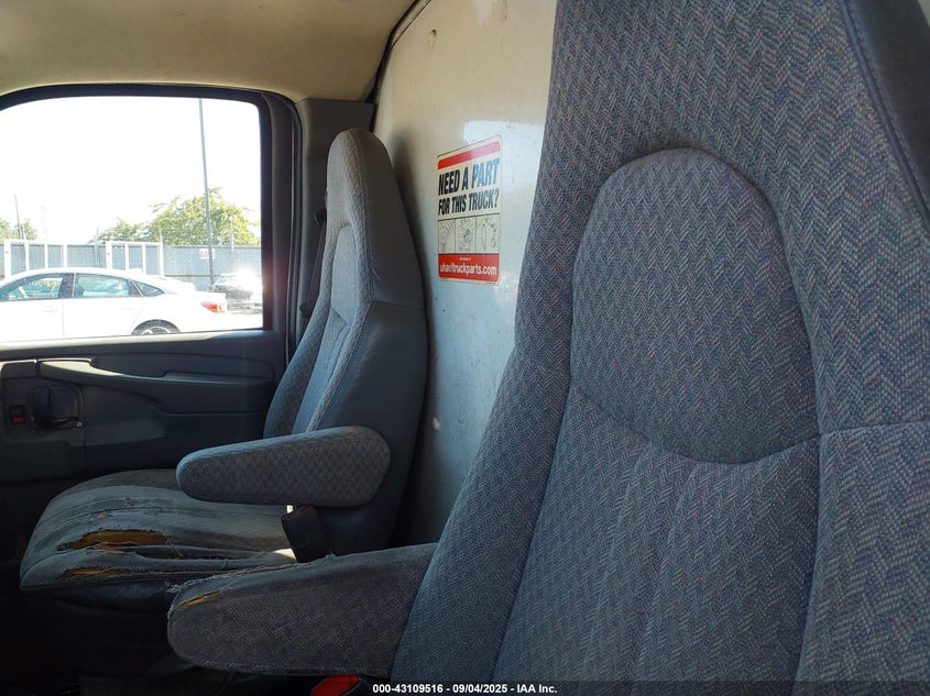 1GDGG31V131904004 2003 GMC SAVANA photo no. 6