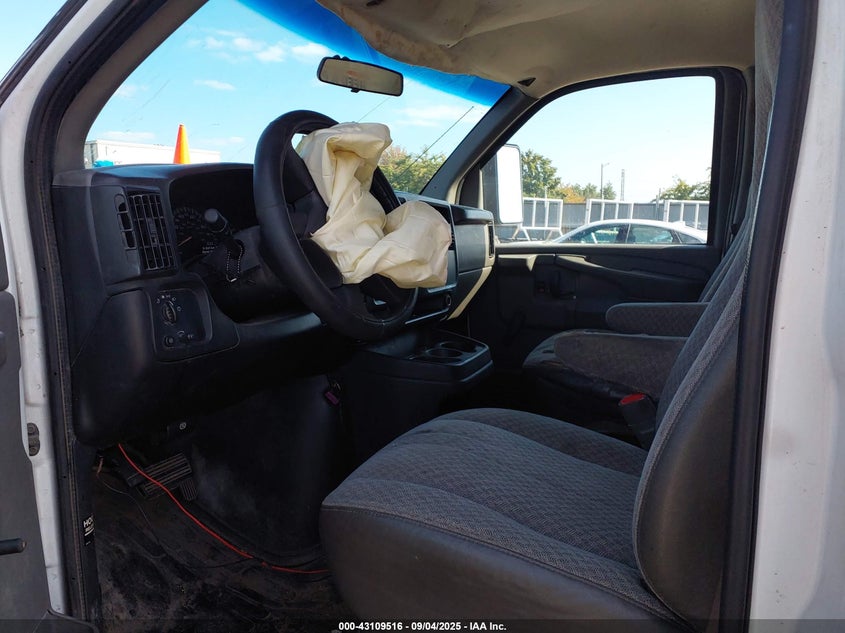 1GDGG31V131904004 2003 GMC SAVANA photo no. 7