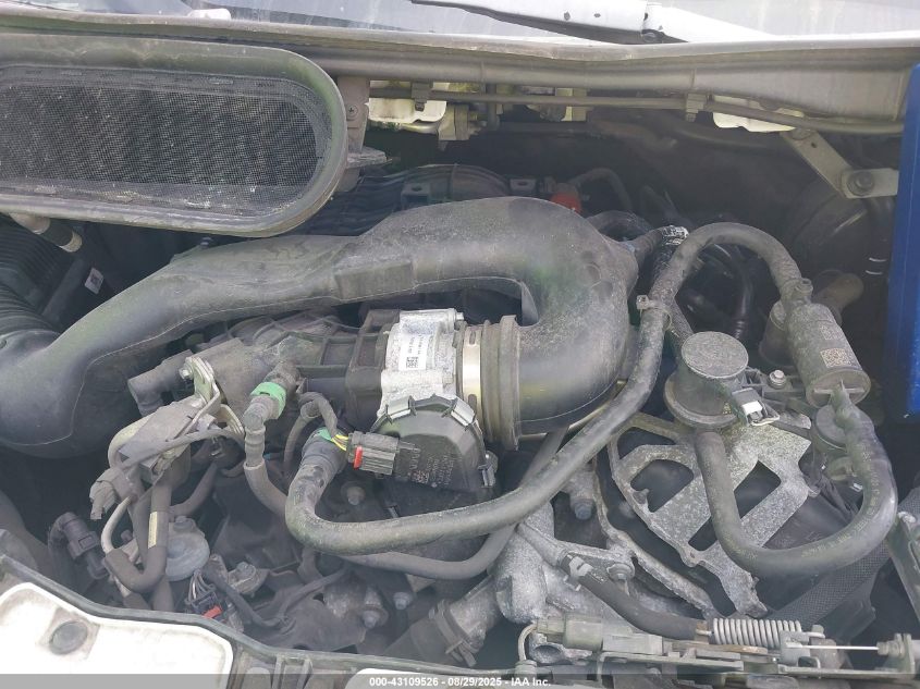 2020 Ford Transit-350 Passenger Van Xl VIN: 1FBVU4X88LKA58836 Lot: 43109526