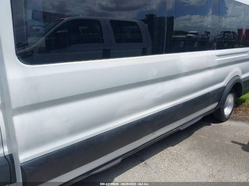 2020 Ford Transit-350 Passenger Van Xl VIN: 1FBVU4X88LKA58836 Lot: 43109526