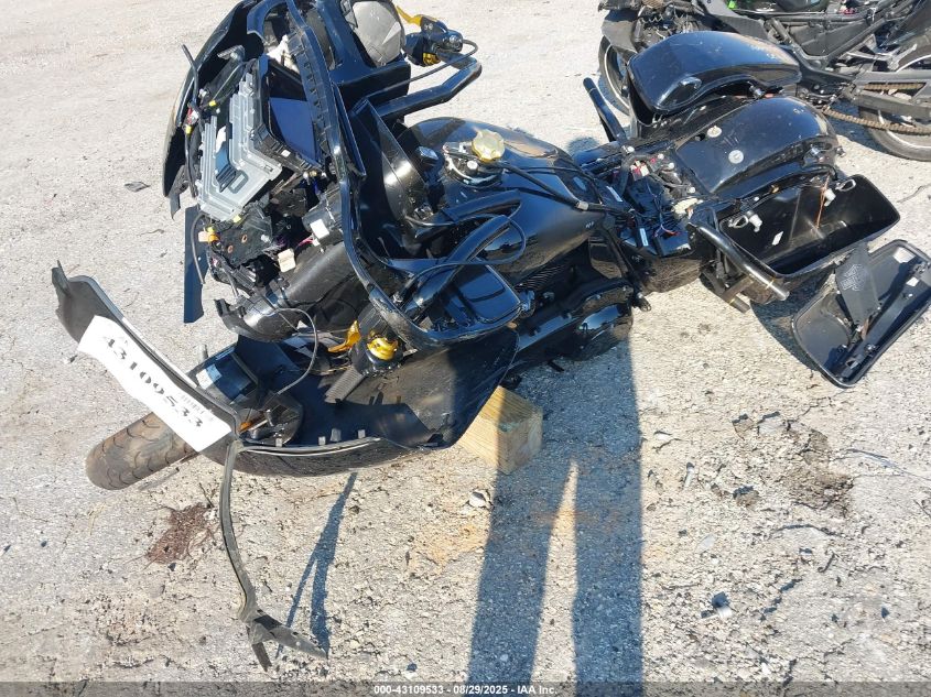 2020 Harley-Davidson Fltrxs VIN: 1HD1KTP16LB625167 Lot: 43109533