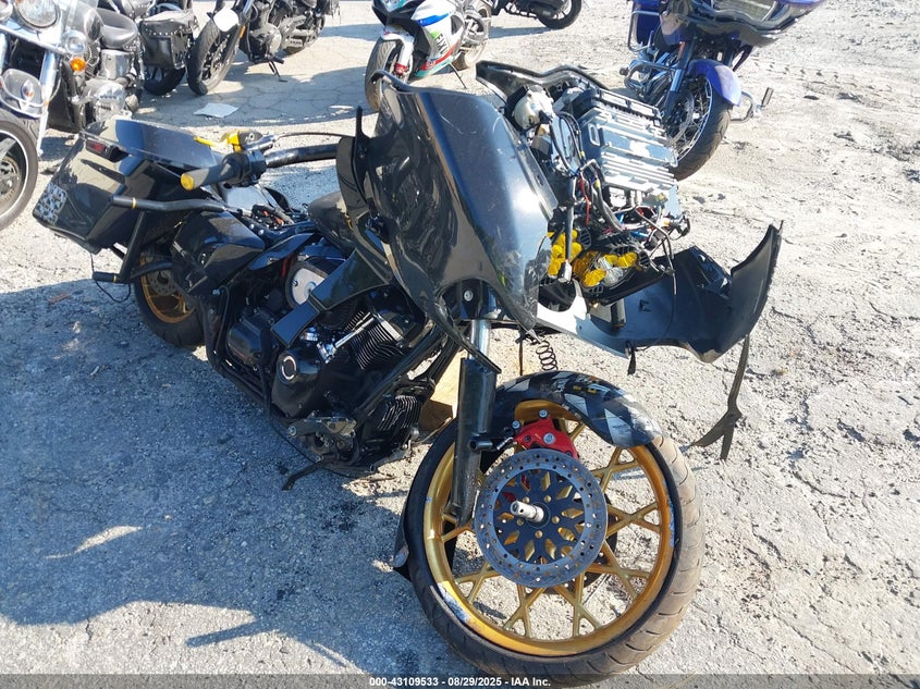 2020 HARLEY-DAVIDSON FLTRXS - 1HD1KTP16LB625167