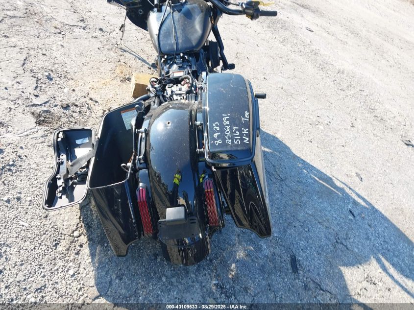 2020 Harley-Davidson Fltrxs VIN: 1HD1KTP16LB625167 Lot: 43109533