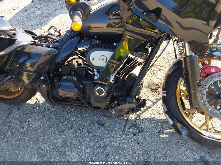 2020 Harley-Davidson Fltrxs VIN: 1HD1KTP16LB625167 Lot: 43109533