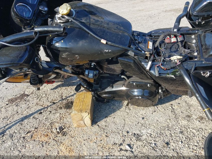 2020 Harley-Davidson Fltrxs VIN: 1HD1KTP16LB625167 Lot: 43109533