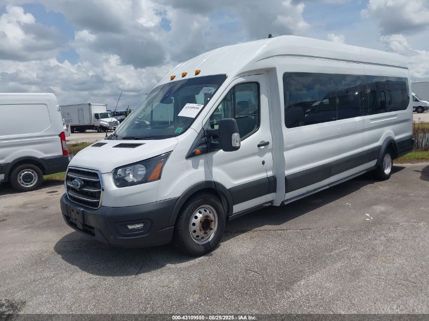2020 Ford Transit-350 - 1FBVU4X88LKA36948