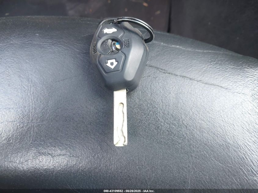 2004 BMW 330Ci VIN: WBABD534X4PL11812 Lot: 43109552