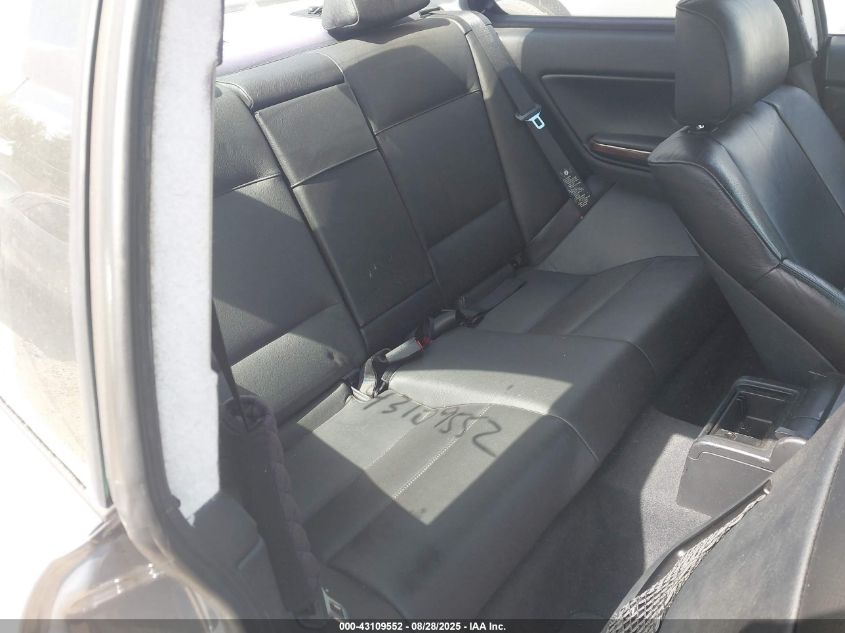 2004 BMW 330Ci VIN: WBABD534X4PL11812 Lot: 43109552