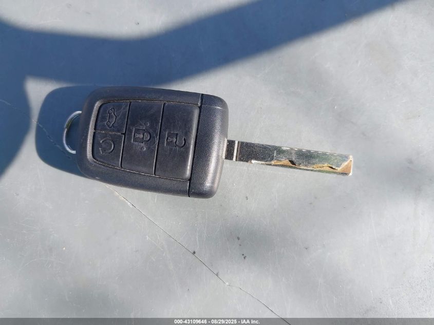 2009 Pontiac G8 VIN: 6G2ER57709L165576 Lot: 43109646