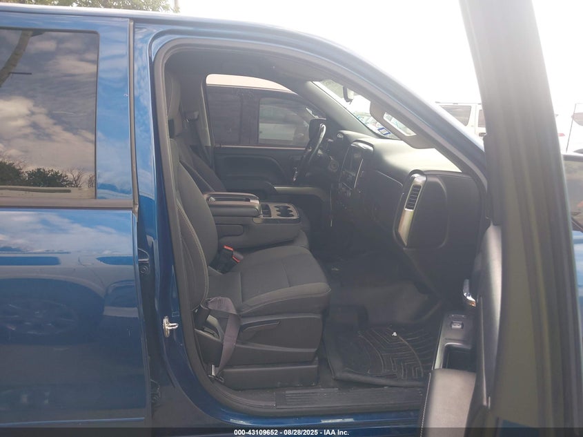 2017 CHEVROLET SILVERADO 1500 1LT - 3GCPCREC5HG236681