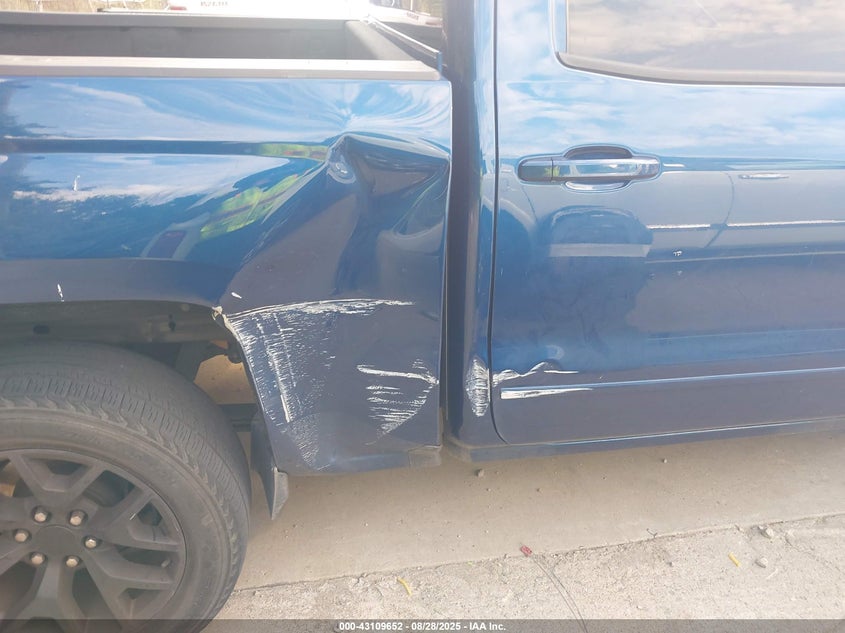 2017 CHEVROLET SILVERADO 1500 1LT - 3GCPCREC5HG236681