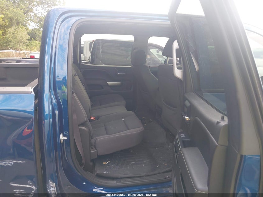 2017 CHEVROLET SILVERADO 1500 1LT - 3GCPCREC5HG236681