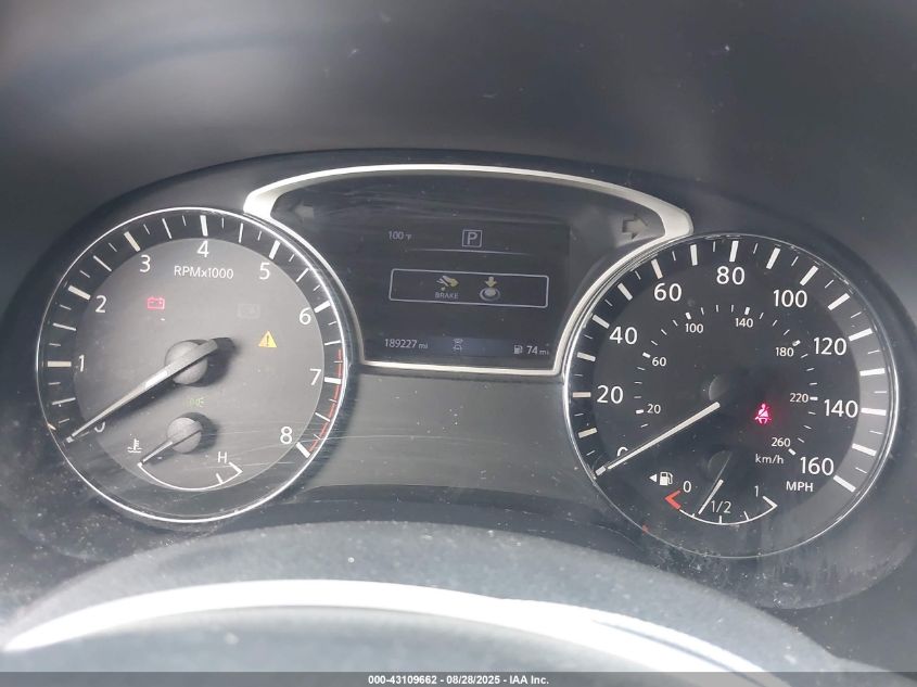 2018 Nissan Pathfinder S VIN: 5N1DR2MN5JC617494 Lot: 43109662