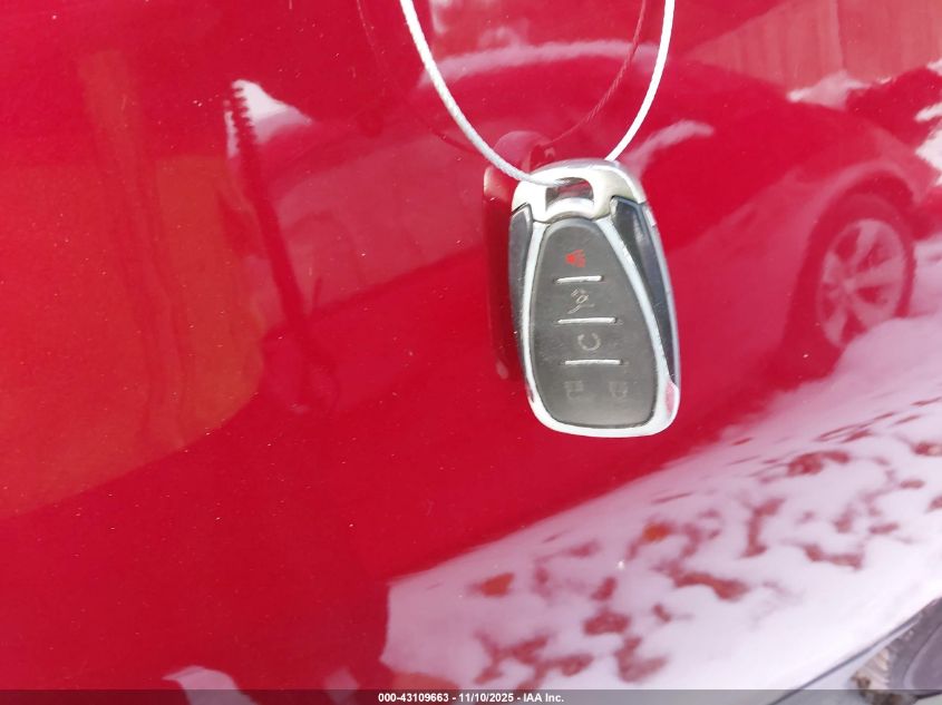 2019 Chevrolet Equinox Lt VIN: 2GNAXKEV7K6114515 Lot: 43109663