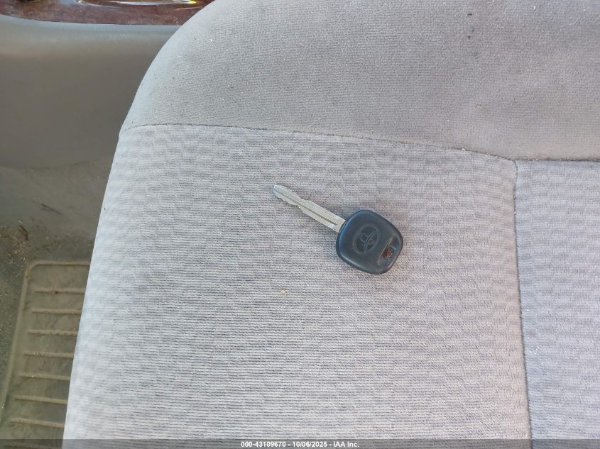 2006 Toyota Corolla Le VIN: 2T1BR32E96C580131 Lot: 43109670