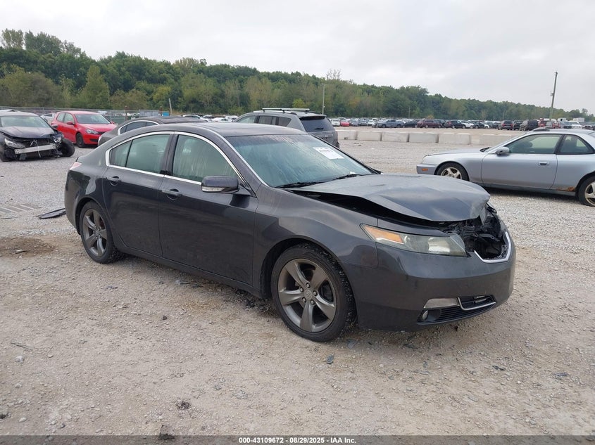ACURA TL 3.7