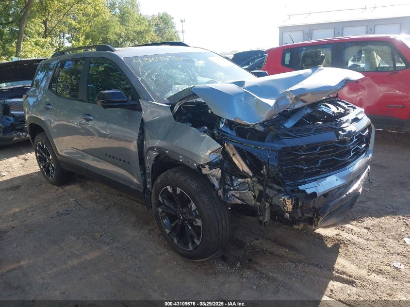 CHEVROLET EQUINOX FWD RS