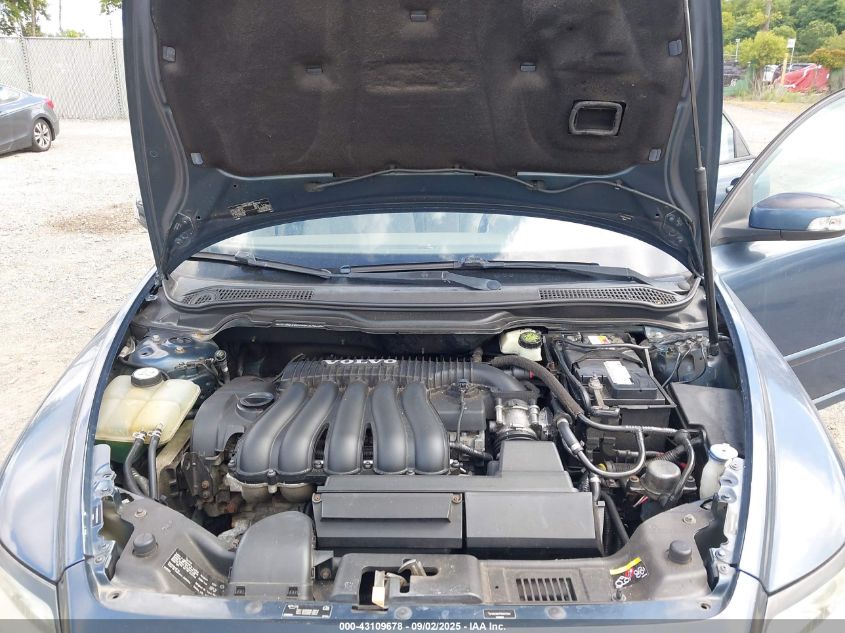 2009 Volvo S40 2.4I VIN: YV1MS390792467640 Lot: 43109678