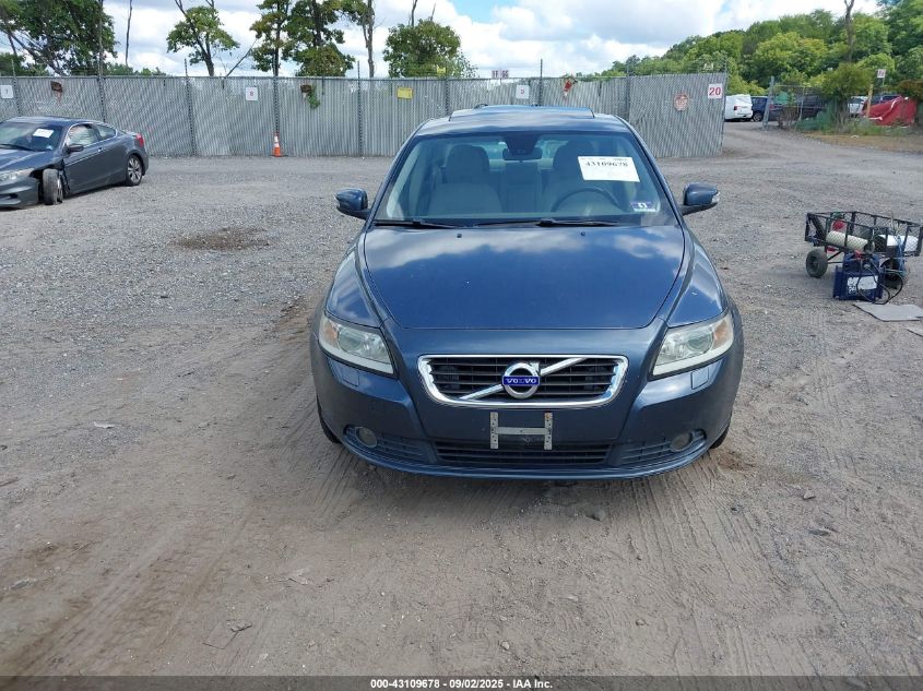 2009 Volvo S40 2.4I VIN: YV1MS390792467640 Lot: 43109678