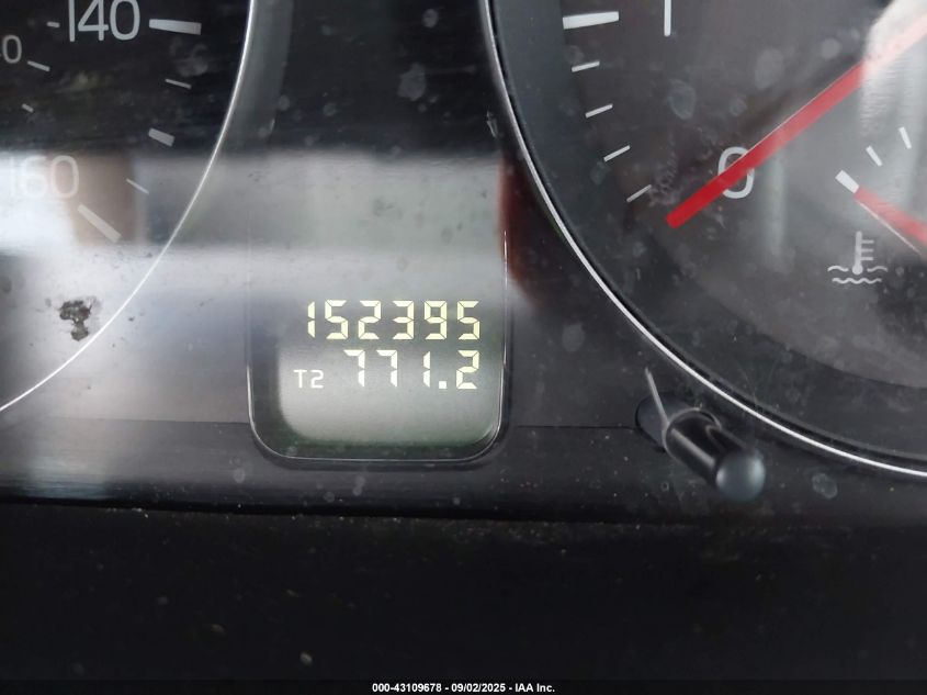 2009 Volvo S40 2.4I VIN: YV1MS390792467640 Lot: 43109678