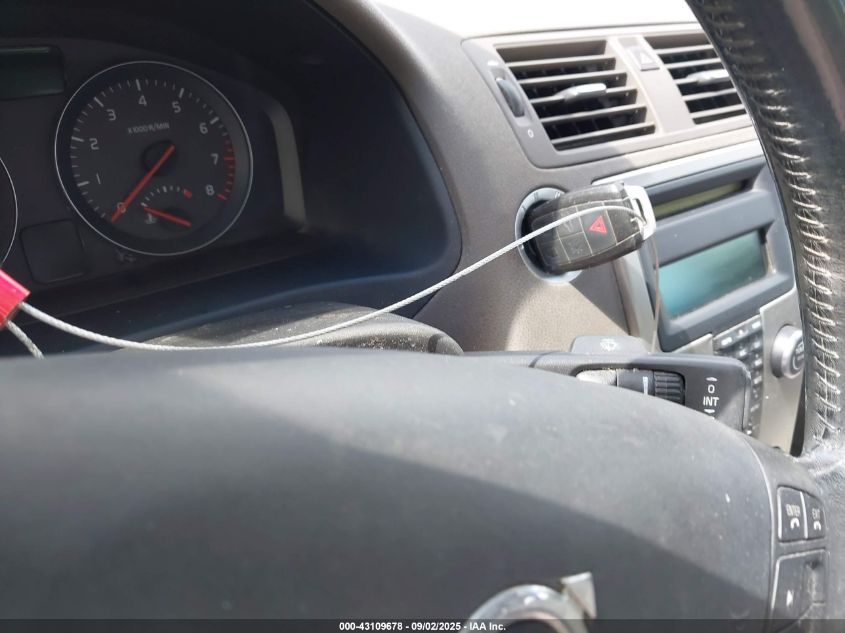 2009 Volvo S40 2.4I VIN: YV1MS390792467640 Lot: 43109678