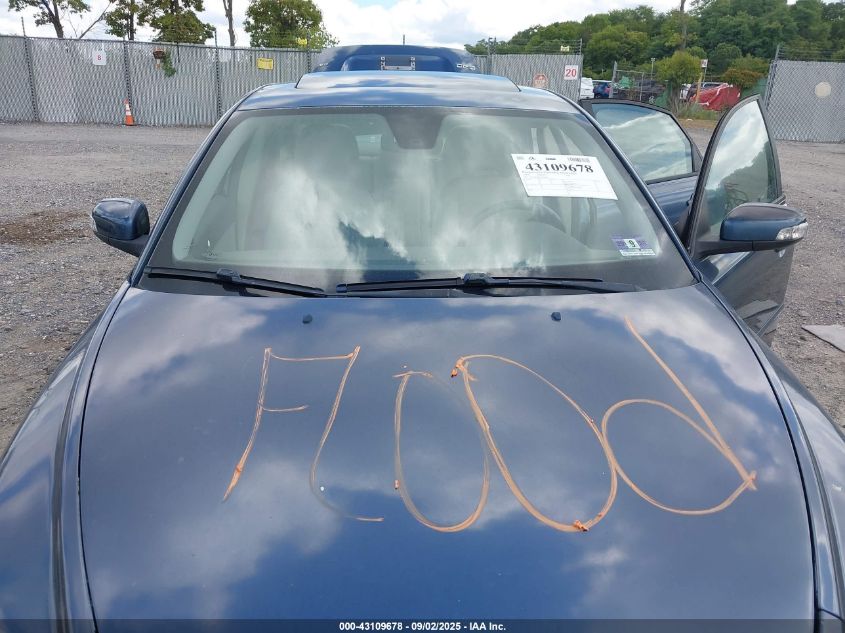 2009 Volvo S40 2.4I VIN: YV1MS390792467640 Lot: 43109678