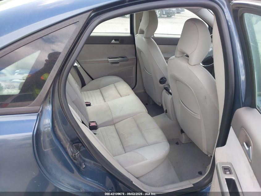 2009 Volvo S40 2.4I VIN: YV1MS390792467640 Lot: 43109678