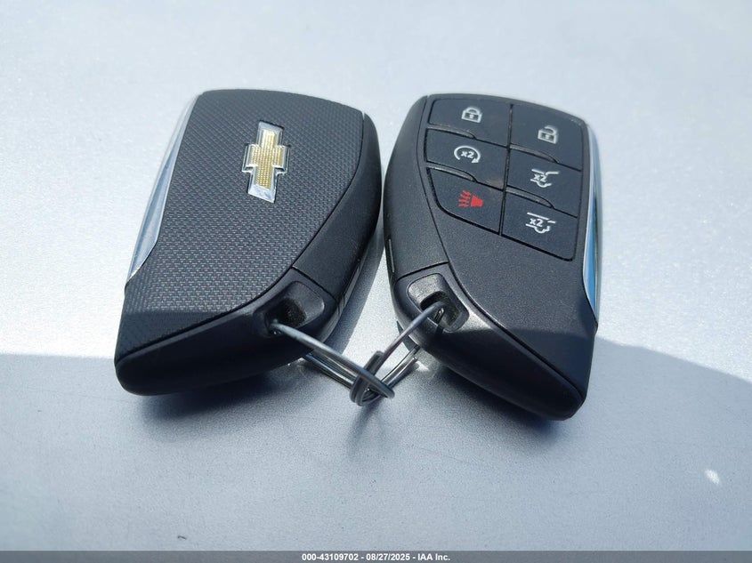 2023 CHEVROLET TAHOE 4WD RST - 1GNSKRKT9PR270842