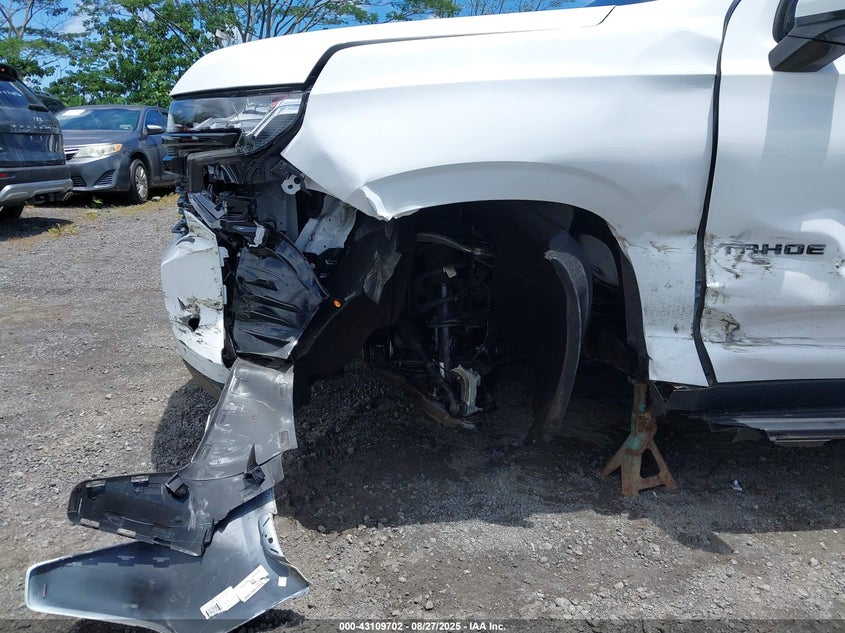 2023 CHEVROLET TAHOE 4WD RST - 1GNSKRKT9PR270842