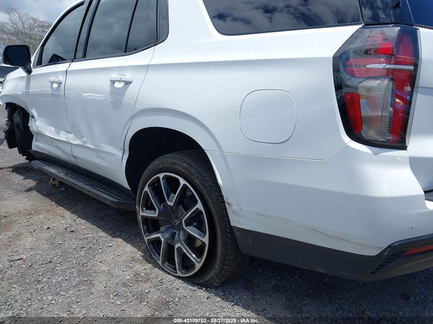 2023 CHEVROLET TAHOE 4WD RST - 1GNSKRKT9PR270842