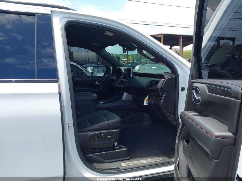 2023 CHEVROLET TAHOE 4WD RST - 1GNSKRKT9PR270842