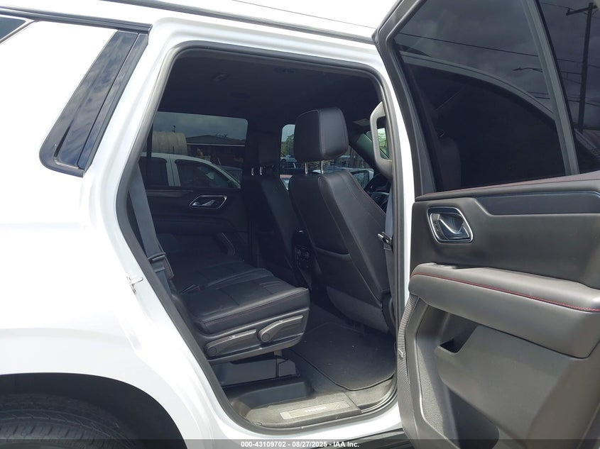 2023 CHEVROLET TAHOE 4WD RST - 1GNSKRKT9PR270842