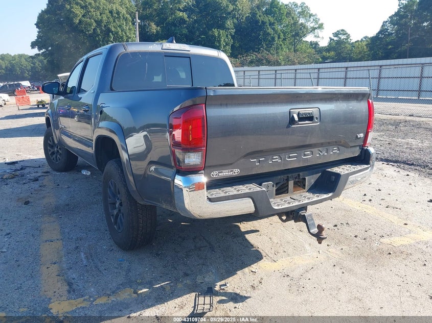 2021 TOYOTA TACOMA SR5 V6 - 3TMAZ5CN6MM156108