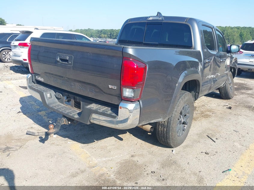 2021 TOYOTA TACOMA SR5 V6 - 3TMAZ5CN6MM156108