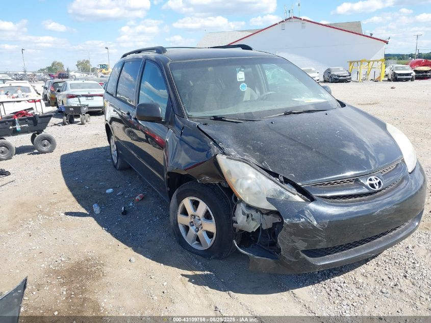 TOYOTA SIENNA CE/LE