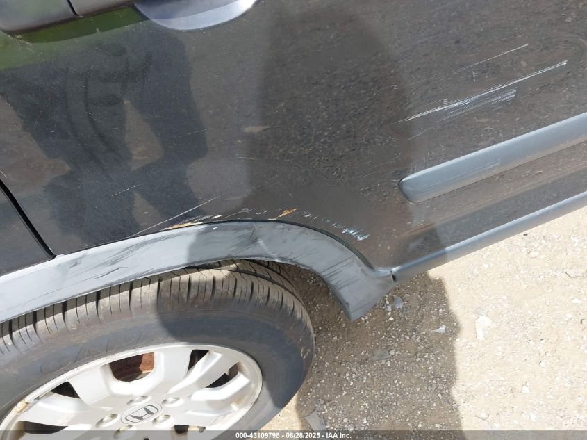 2006 Honda Cr-V Ex VIN: JHLRD788X6C040742 Lot: 43109798