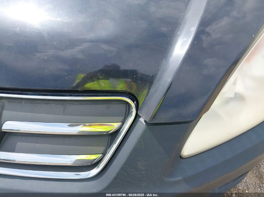 2006 Honda Cr-V Ex VIN: JHLRD788X6C040742 Lot: 43109798